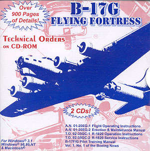 B-17G CD
