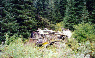 44-85746 crash site