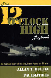 The 12 O'Clock High Logbook