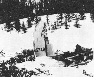 44-85746 crash site