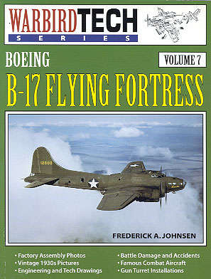 B-17 Flying Fortress