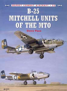 B-25 Mitchell Units of the MTO